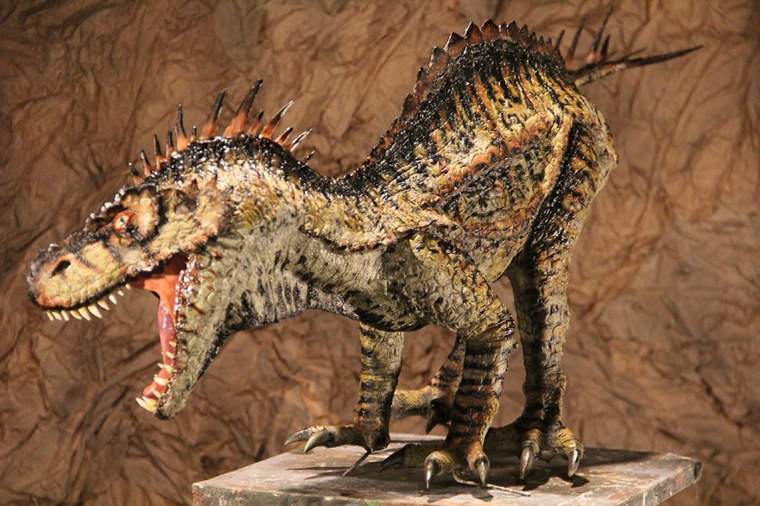 RETROSAURUS | CHRIS WALAS CREATURES