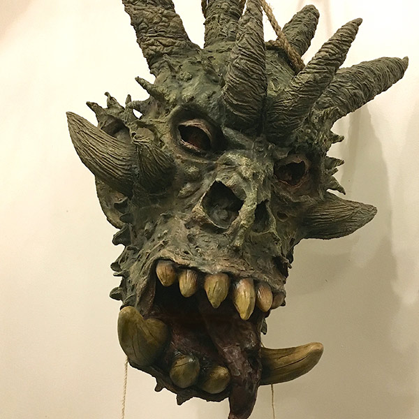 DEMON HEAD